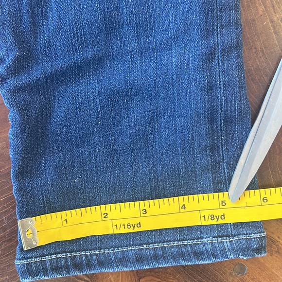 Joe’s Jeans. Fit: Cigarette, Color: Tessa, Women’s Size 29 - Picture 8 of 13